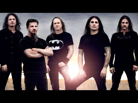 FLOTSAM AND JETSAM - Time To Go (2016) // Official Lyric Video // AFM Records