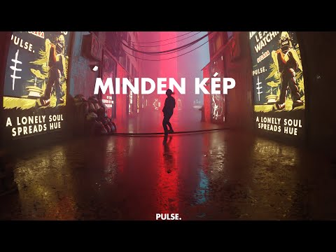 PULSE. - Minden kép | Official Visualiser