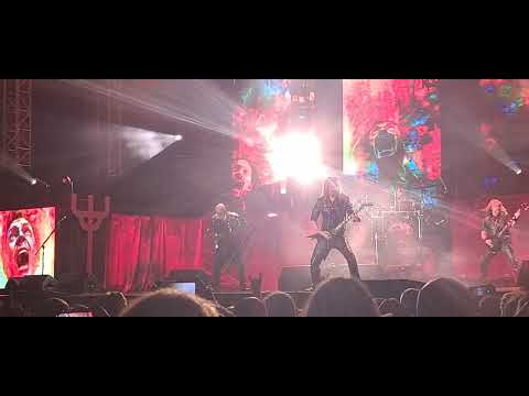 JUDAS PRIEST - Intro/Panic Attack(2024.07.13.-Rockmaraton