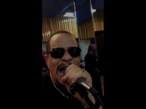 Body Count&#039;s IMPROMTU cover of SLAYER&#039;s &quot;Raining Blood&quot; on Periscope!