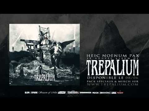 TREPALIUM - I&#039;m Broken (PANTERA) - Ft. Luis Roux (Hacride)