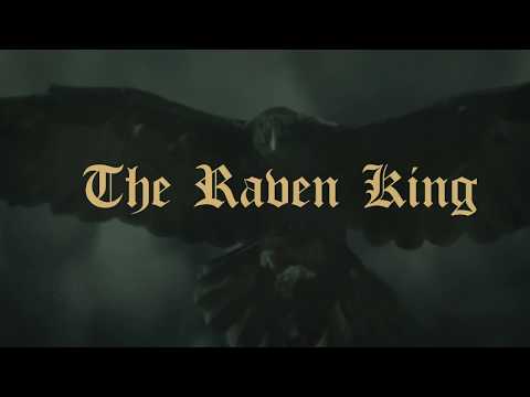 &quot;THE RAVEN KING&quot; lyric clip 2018 VIKING EPIC AMBIENT BLACK METAL