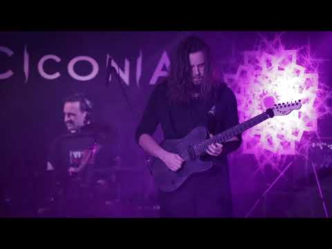 CICONIA-LOST IN THE WADI (LIVE UNDERKOVID DVD)