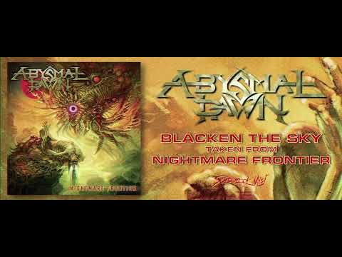 ABYSMAL DAWN - &#039;Nightmare Frontier&#039; (Full Album Stream) 2022