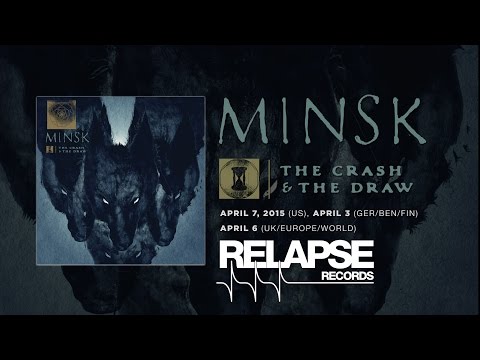 MINSK - &#039;The Crash &amp; The Draw&#039; Official Album Trailer