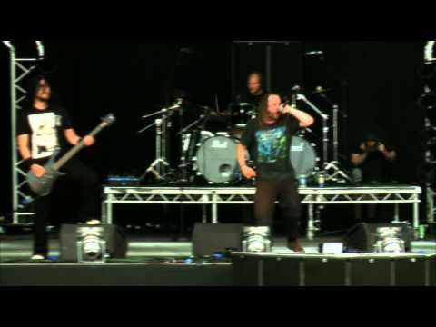 Entombed AD - Kill To Live - Bloodstock 2014