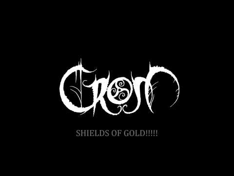 Crom - Shields of gold (Lyric video from When Northmen die)