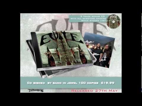 Evile - &#039;Skull&#039; Album Teaser