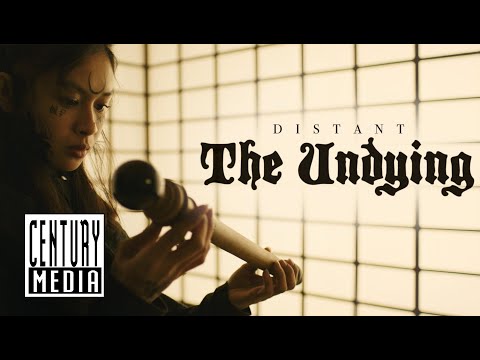 DISTANT - The Undying (OFFICIAL VIDEO)