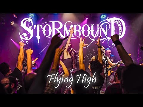 StormbounD - Flying High (Official Video)