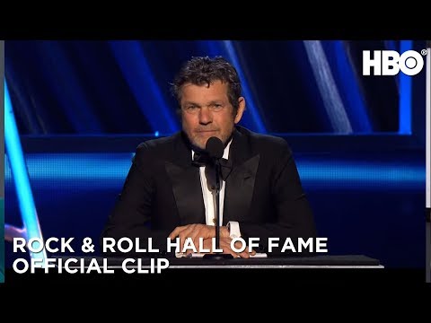 Rock and Roll Hall of Fame: Jann Wenner (2013 Clip) | HBO