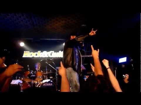 Tim Ripper Owens The Ripper Rock&amp;Guitarras Chile 2012