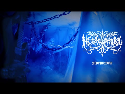 NECROPHOBIC - Stormcrow (OFFICIAL VIDEO)