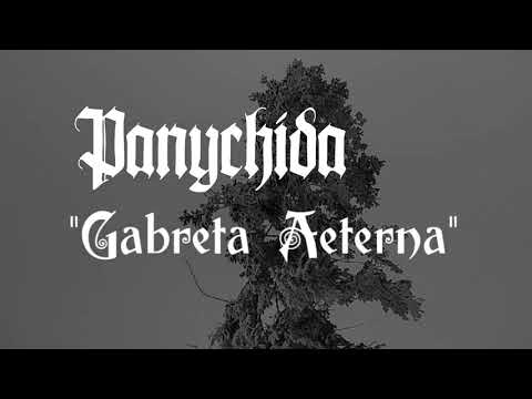 PANYCHIDA - &quot;Gabreta Aeterna&quot; album teaser