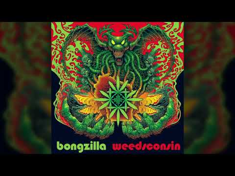 BONGZILLA - Free The Weed (new single, 2021) // HEAVY PSYCH SOUNDS Records