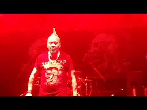 The Exploited - Fuck The System - Rockmaraton 2019