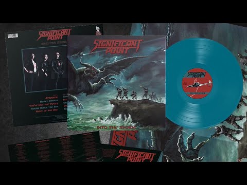 Significant Point - Into the Storm (Official Track)