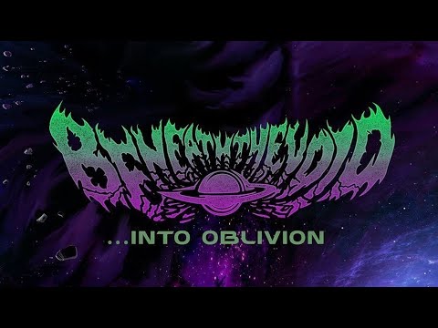 Beneath The Void - Rebellion