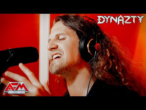 DYNAZTY - The White (2022) // Official Music Video // AFM Records