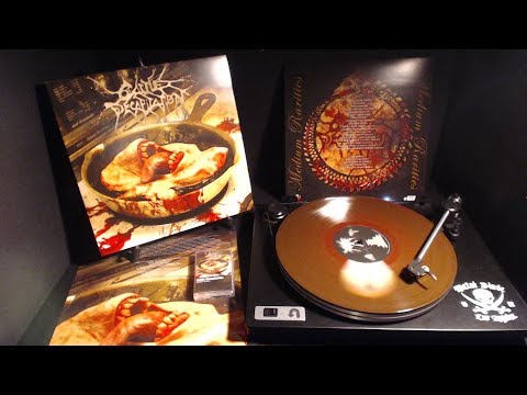 Cattle Decapitation &quot;Medium Rarities&quot; LP Stream