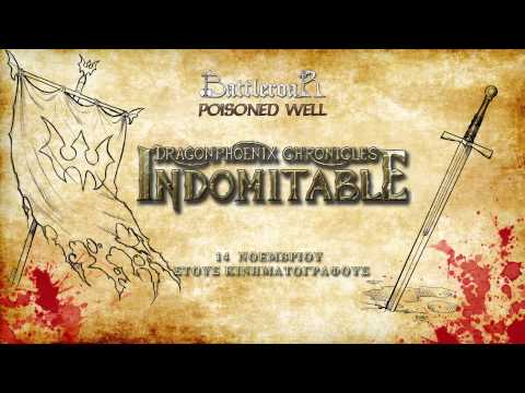 Βattleroar- Poisoned Well (Instrumental) [The Dragonphoenix Chronicles: Indomitable OST]