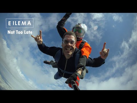 EiLEMA // Not Too Late // Official Music Video