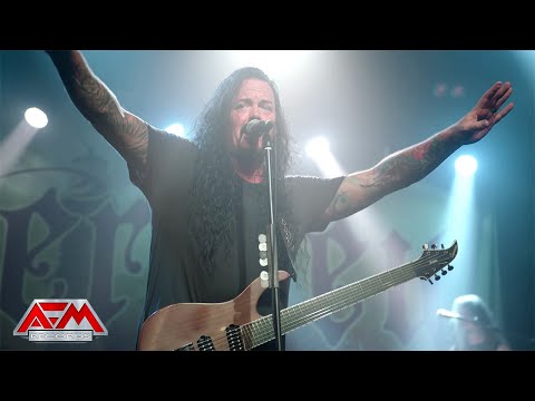 EVERGREY - Weightless (2021) // Official Live Video // AFM Records