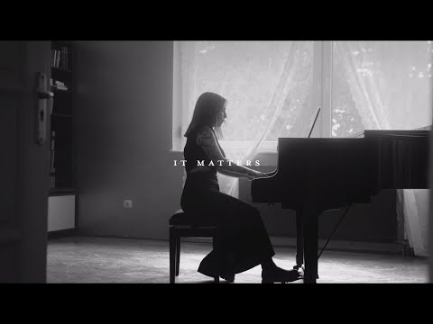 TIANSEN - IT MATTERS (OFFICIAL MUSIC VIDEO)