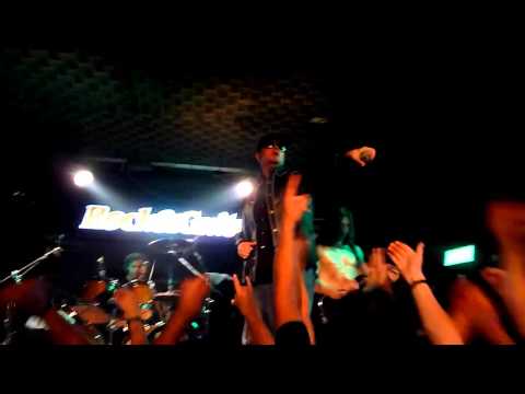 Tim Ripper Owens Scream Machine Rock&amp;Guitarras Chile 2012