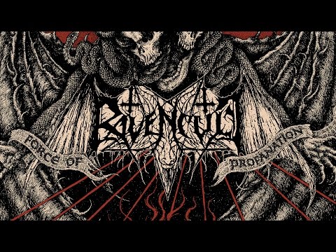 Ravencult - Force of Profanation (FULL ALBUM)