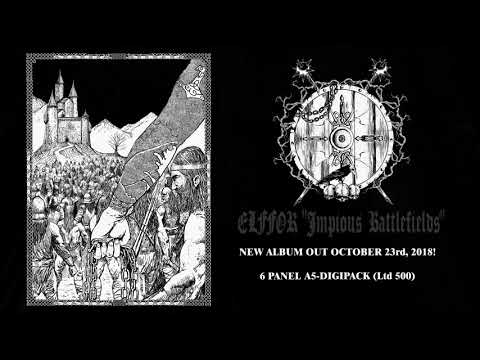 ELFFOR - Chants Between The Funeral Mists