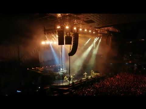 Sabaton - Intro &amp; Ghost Division - Live Wiener Stadthalle Vienna - 7.5.2023