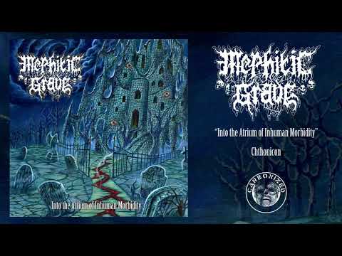 Mephitic Grave - Chthonicon