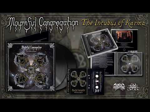 MOURNFUL CONGREGATION - Scripture Of Exaltation and Punishment