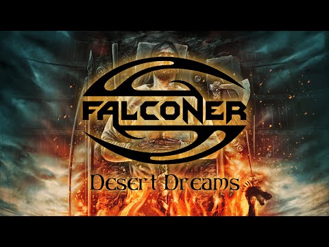 Falconer - Desert Dreams (OFFICIAL)