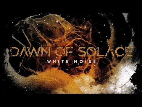 Dawn Of Solace - White Noise (feat. Jukka Salovaara) [Official Music Video] | Noble Demon