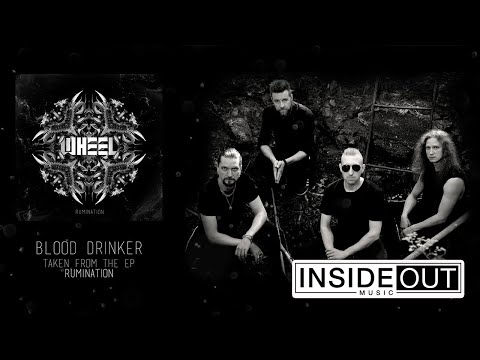 WHEEL - Blood Drinker (Official Audio)