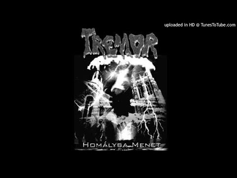 Tremor - Homályba menet (EP - 2003)