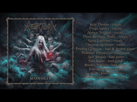 AORTHA - Monolit (Official full album stream)