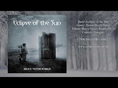 Eclipse of the Sun - Things called life