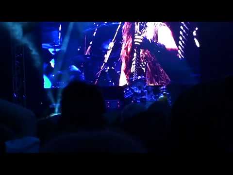 Ozzy Osbourne - I don&#039;t want to change the world, live Stockholm Stadion 2012-05-25