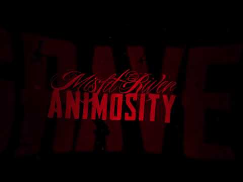 MISFIT RIVER - ANIMOSITY |OFFICIAL LYRIC VIDEO|