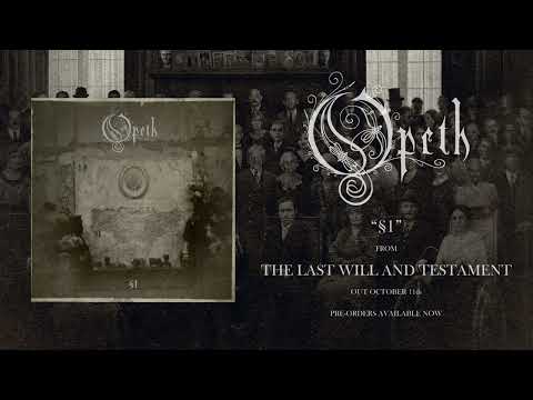 OPETH - §1 (Radio Edit - Official Audio)