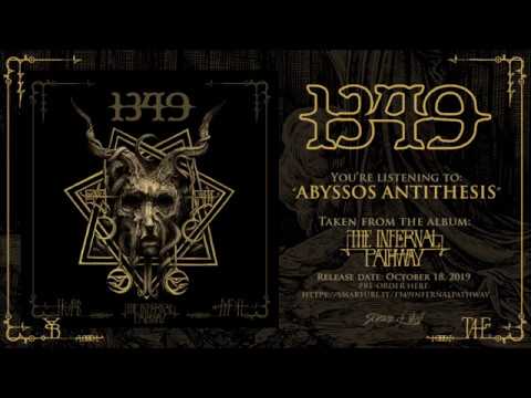 1349 - The Infernal Pathway (Full Album)