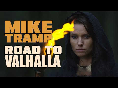 Mike Tramp &quot;Road to Valhalla&quot; - Official Music Video