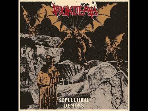 Töxik Death - Sadistic Sorcery