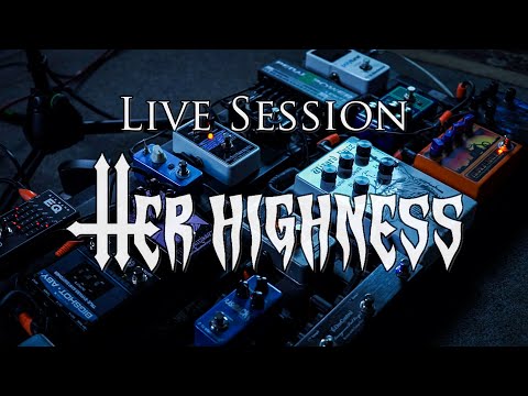 Her Highness | Orv Productions live sessions