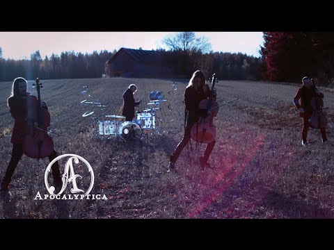 Apocalyptica &amp; Epica - Rise Again (Official Video)