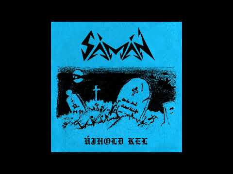 Sámán - Újhold kel [Full EP]