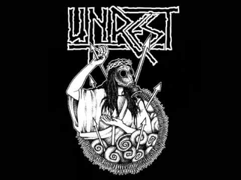 Unrest &quot;Anything To Shock&quot; (Unspeakable Axe Records)